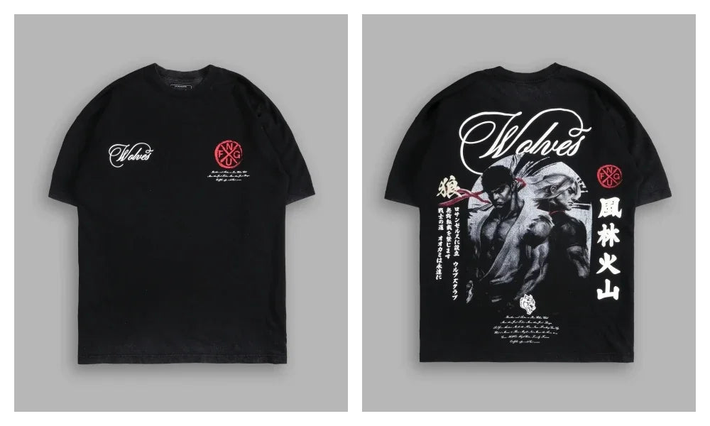 DARC SPORT TEE BLZCK