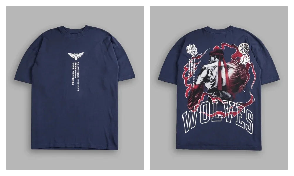 DARC SPORT TEE BLZCK