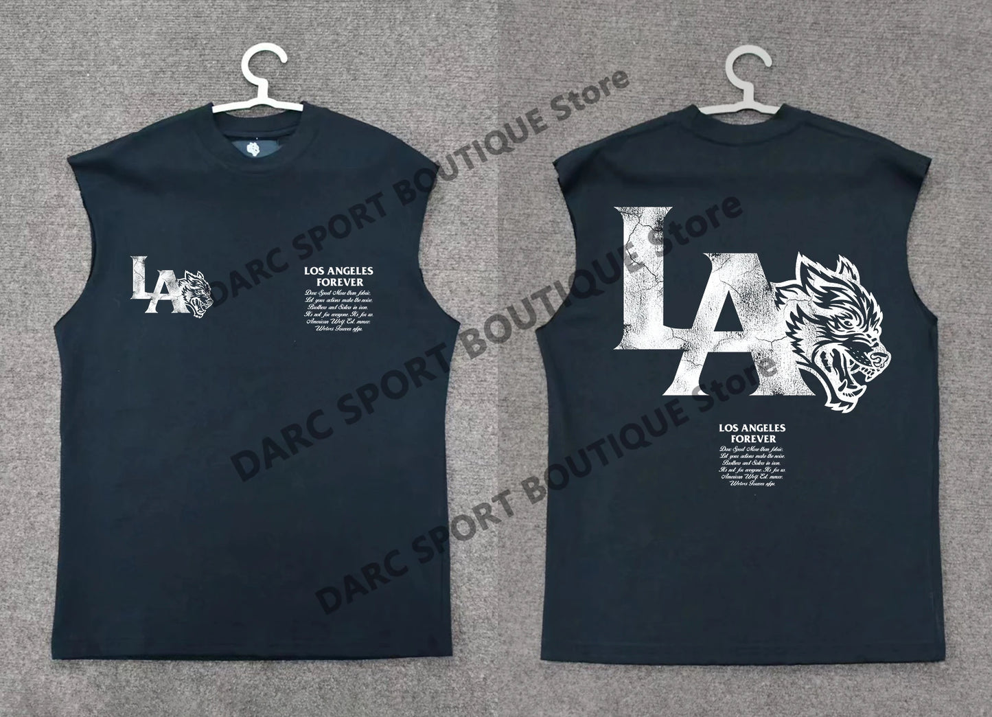 Darc Wolves Sport