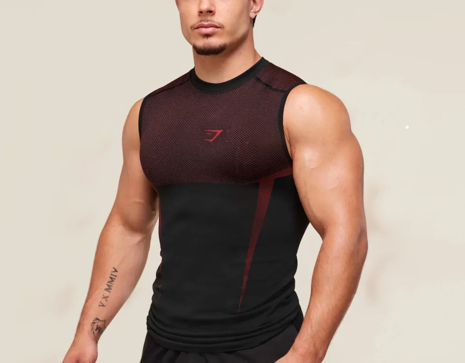 ONYX SLEEVELESS