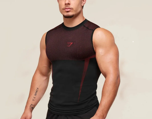 ONYX SLEEVELESS