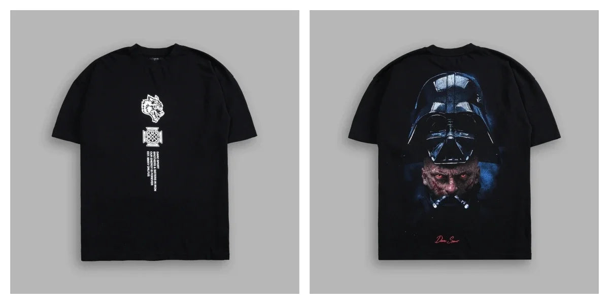 DARC SPORT terrifying eyes