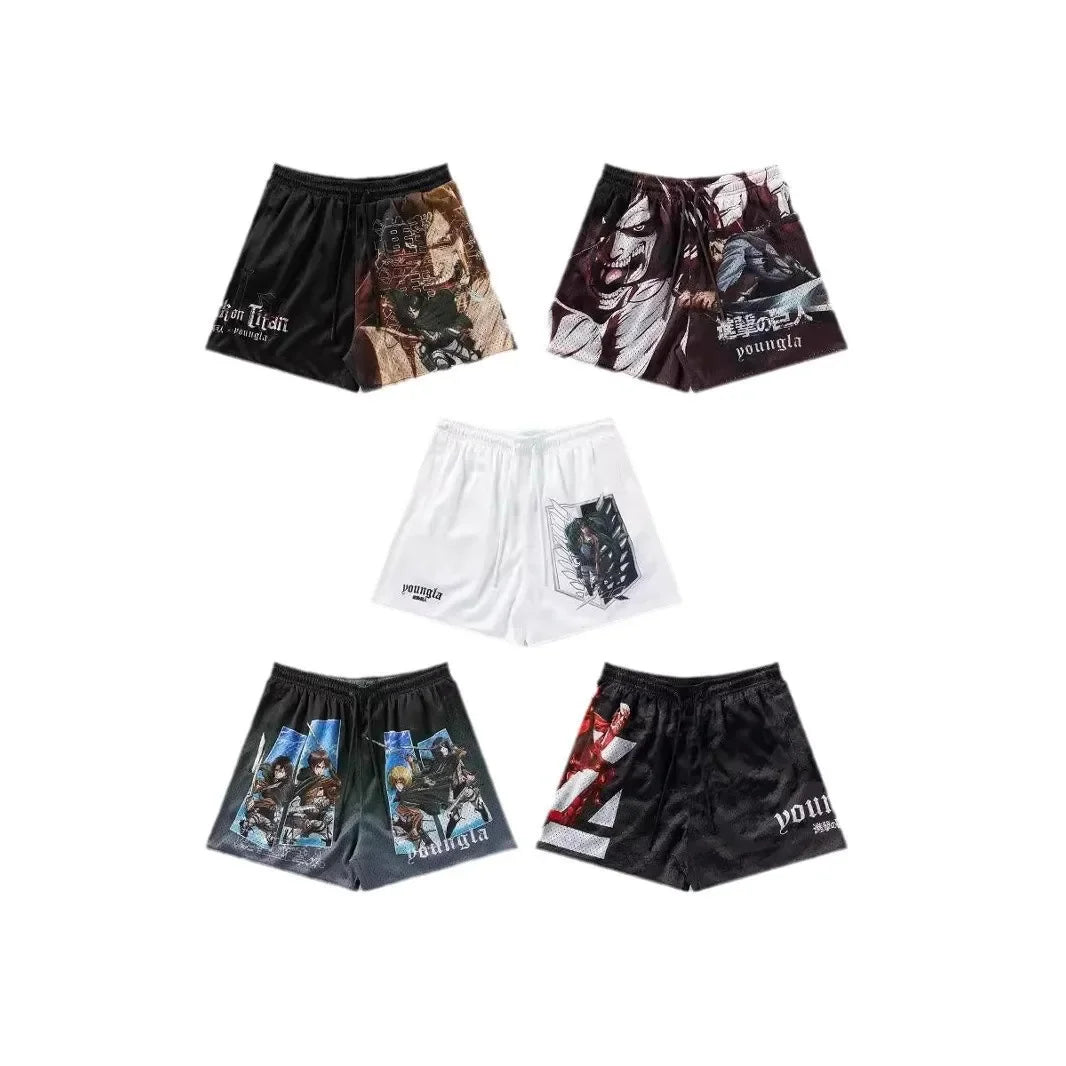 Youngla X Attack on Titan