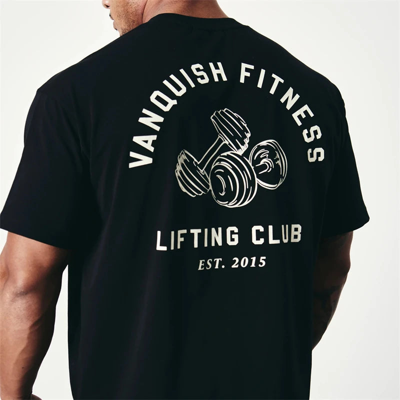 Men's T-shirts Gym