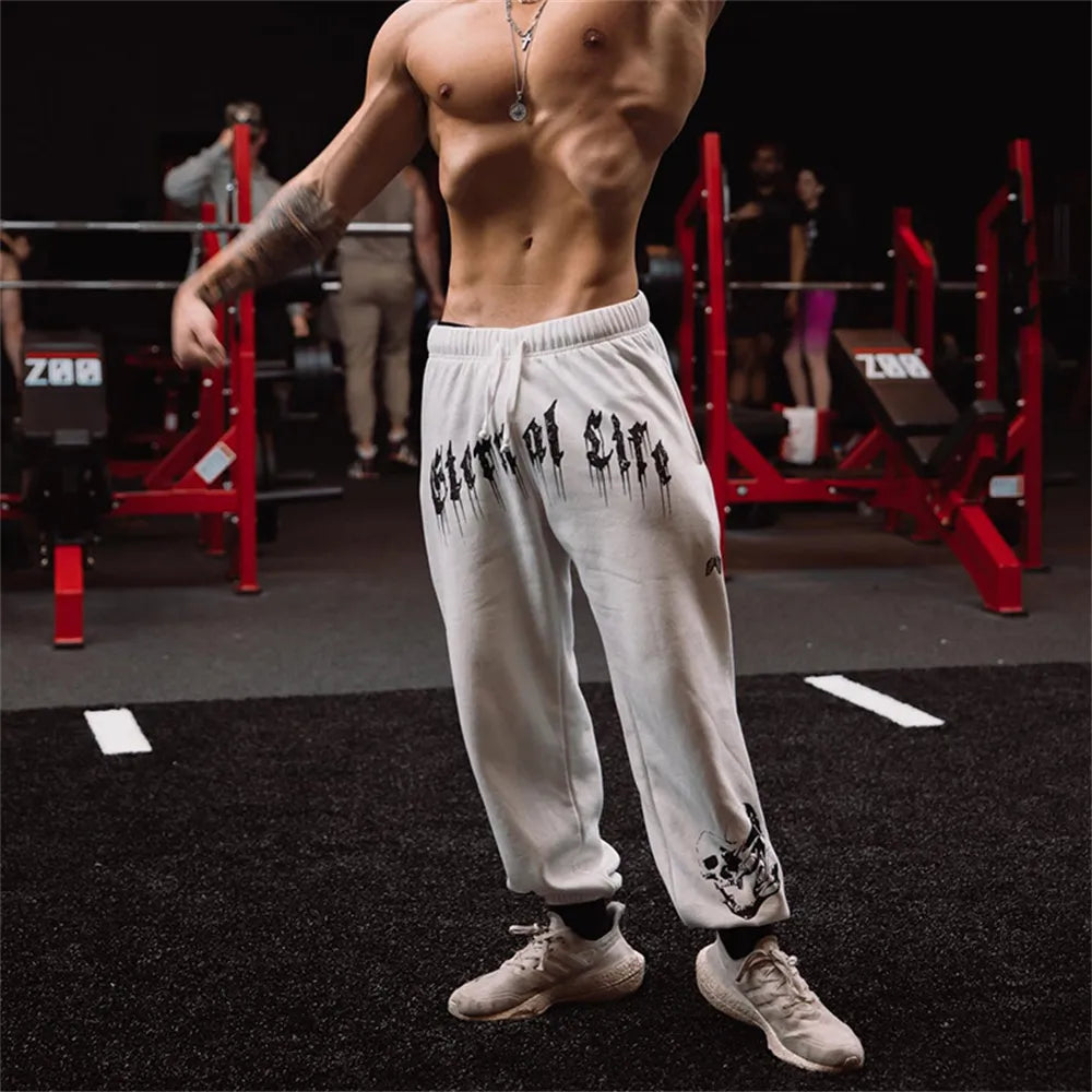 Streetwear Gym Pants