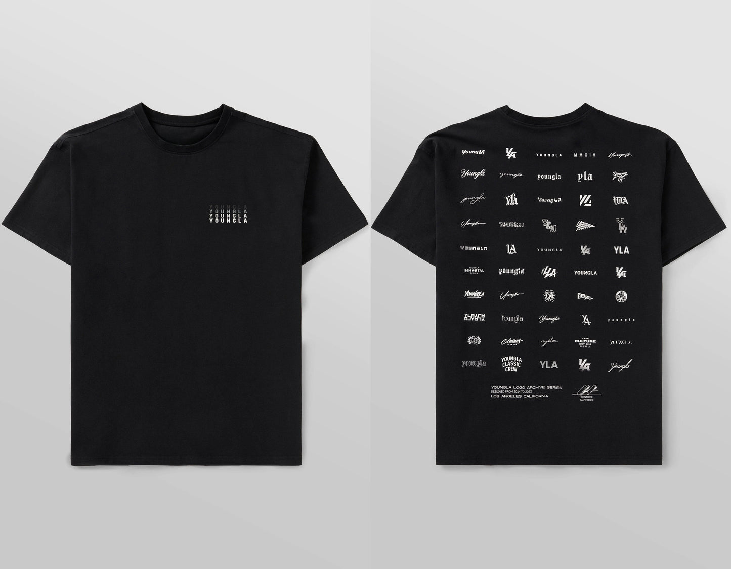 Jersey YLA