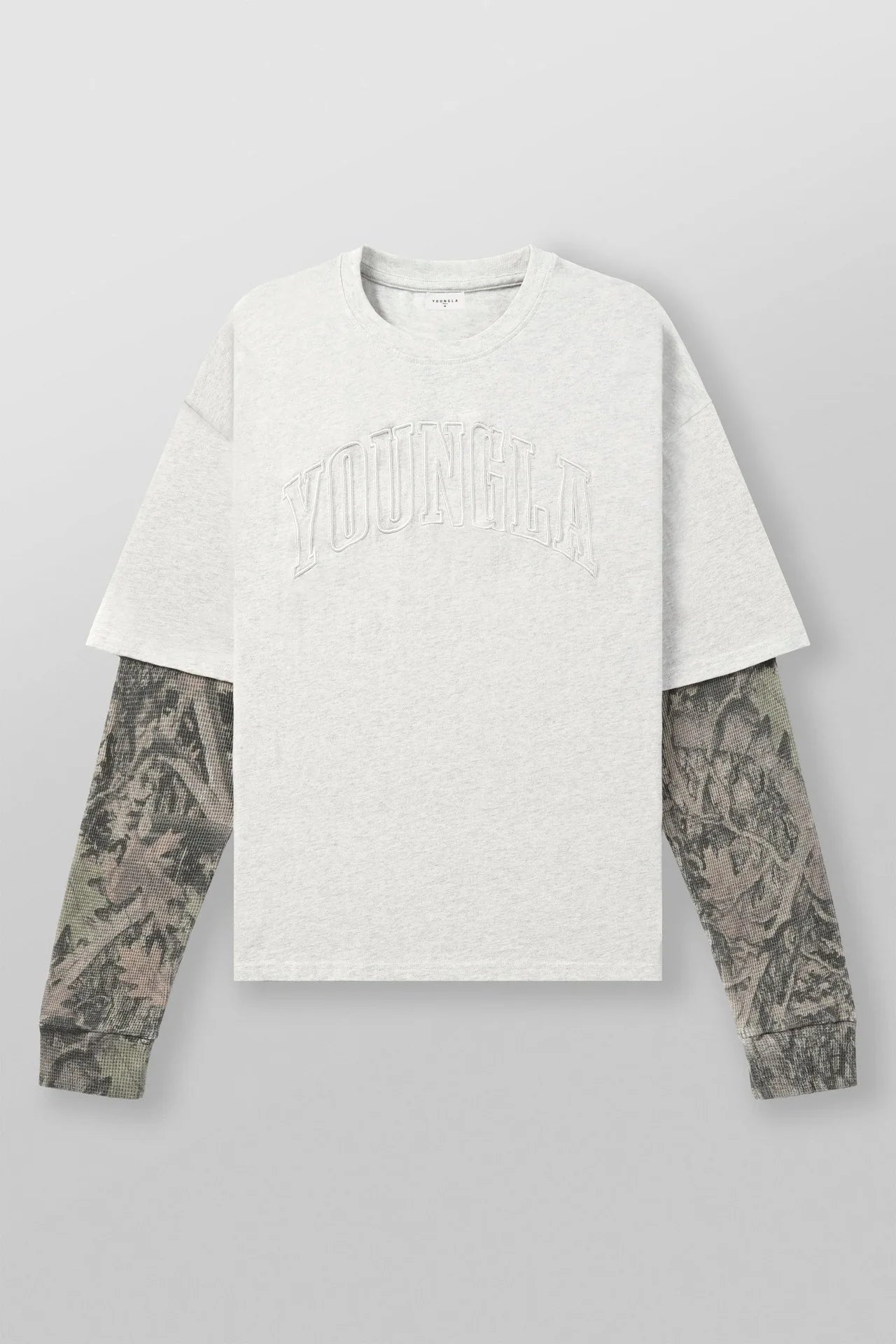 YOUNGLA New Sports