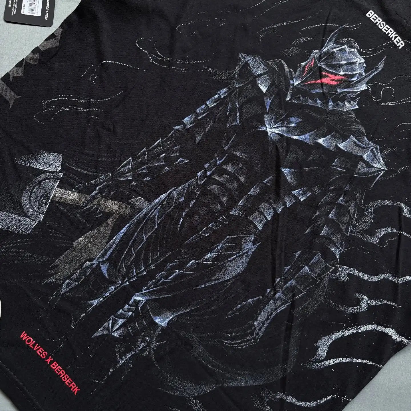 Berserker X Darc Sport