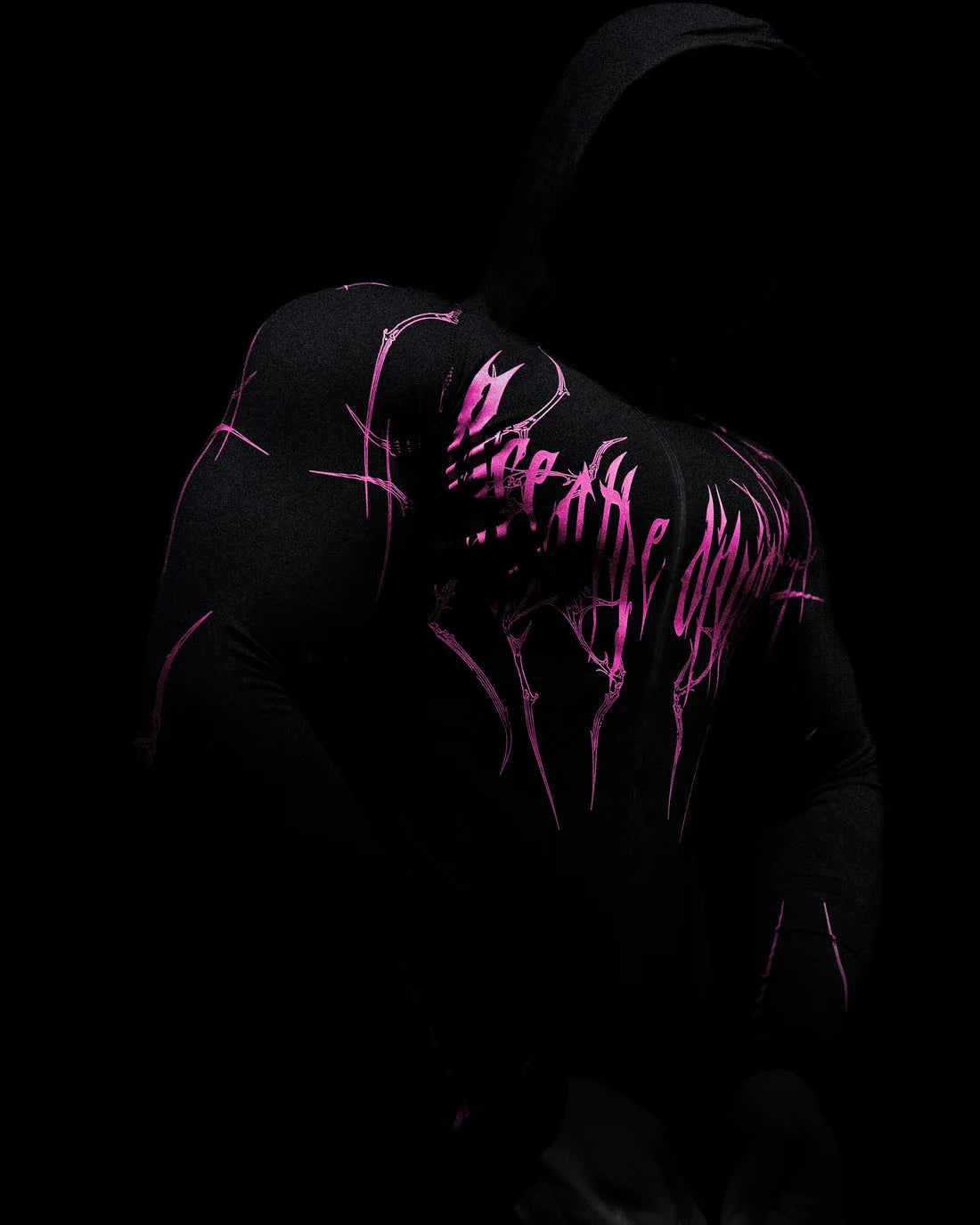 Breathedivinity  Zip UP