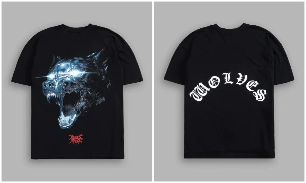 DARC SPORT - THE WOLF