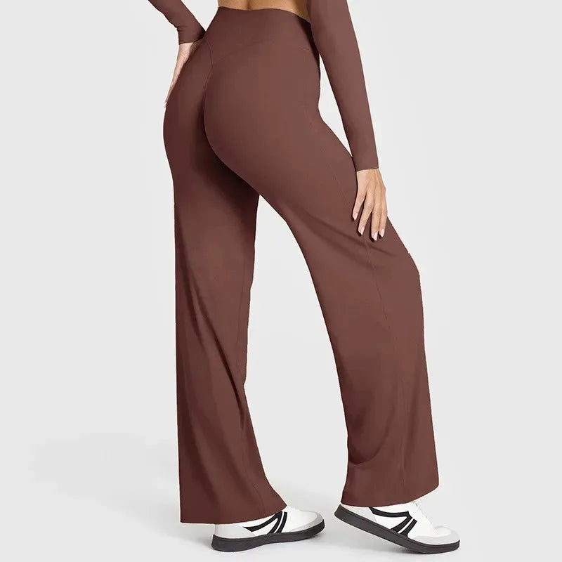 Pants Butter Mid-Waist