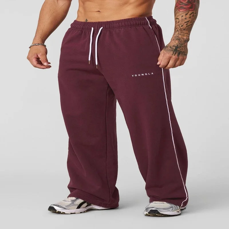 jogging muscle YOUNGLA