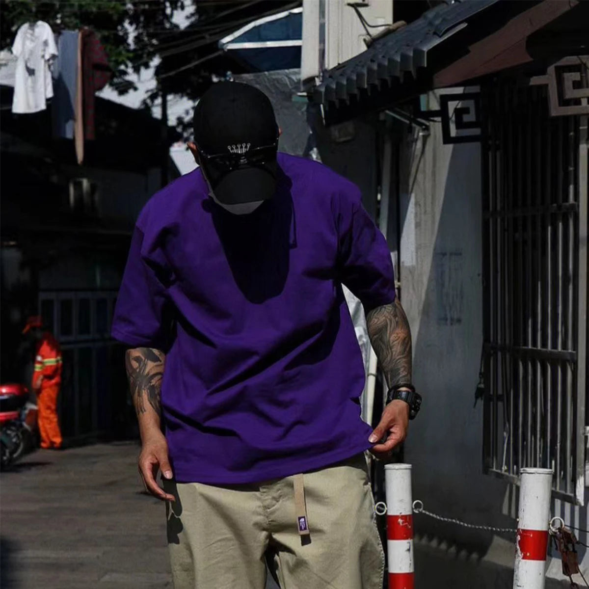 T-shirts Oversized