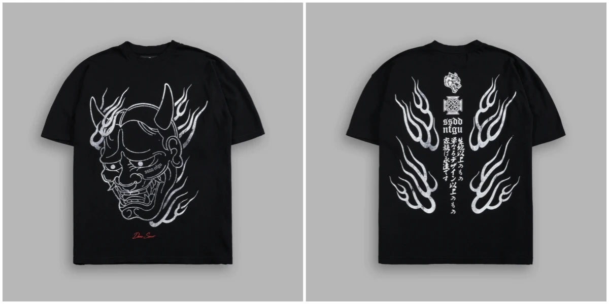 DARC SPORT TEE BLZCK