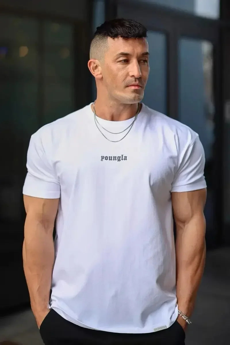 YOUNGLA T-shirt Tight