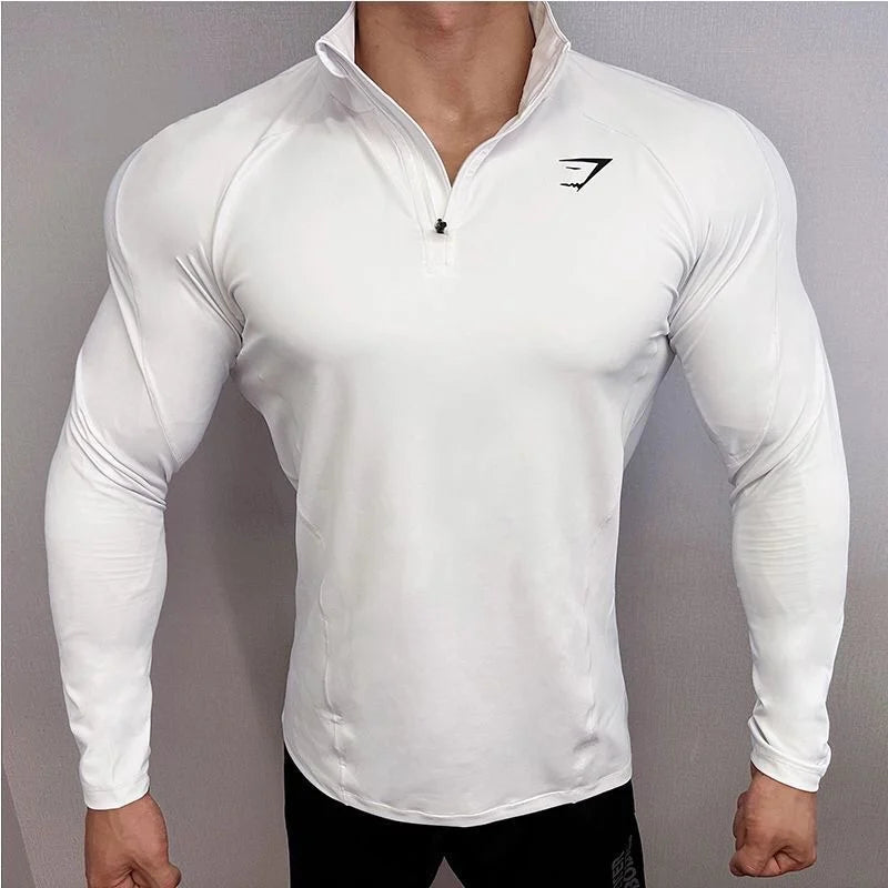 GYMSHARK ZIP