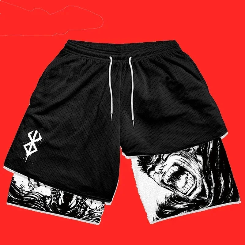 Berserk Short