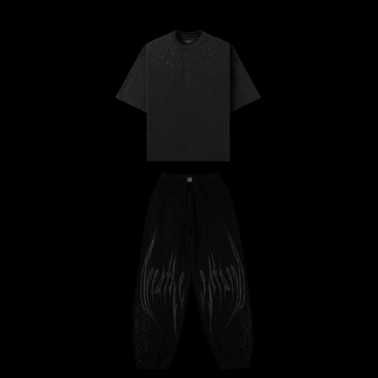 PLUS GRAY - BREATHEDIVINITY