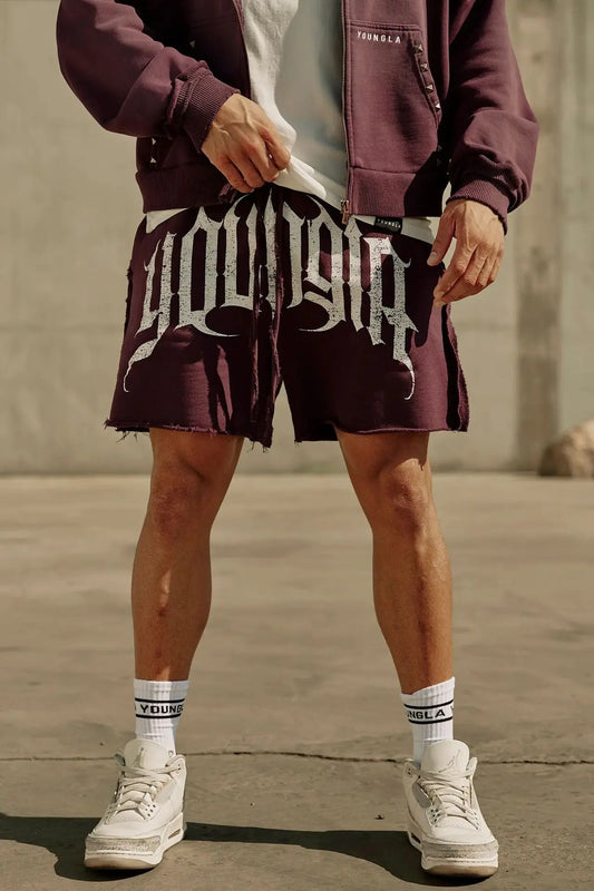 YOUNGLA Alpha Shorts
