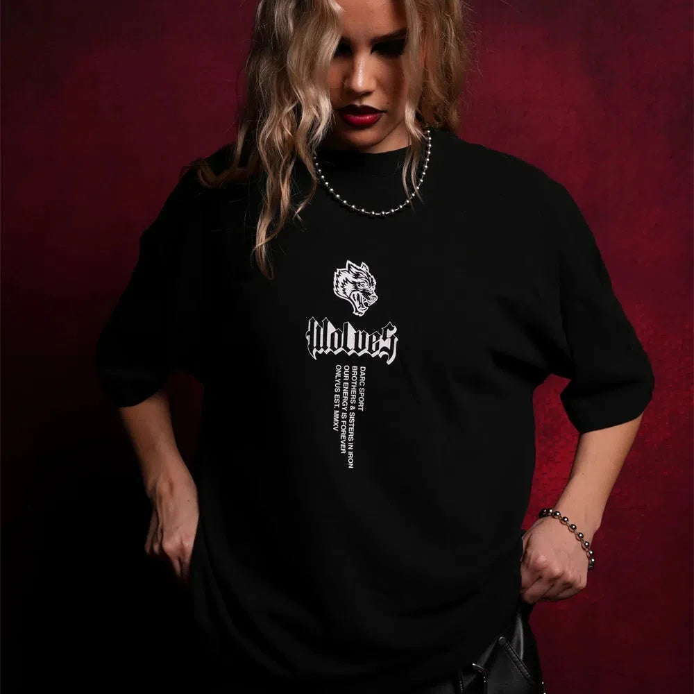 DARC SPORT terrifying eyes