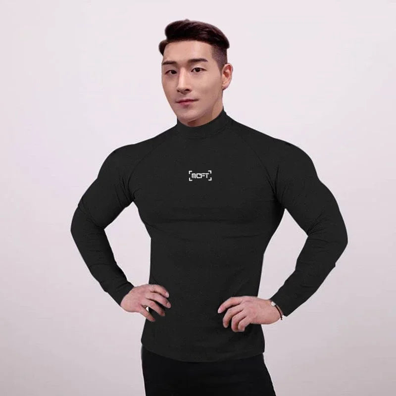 T Shirt Men Quick