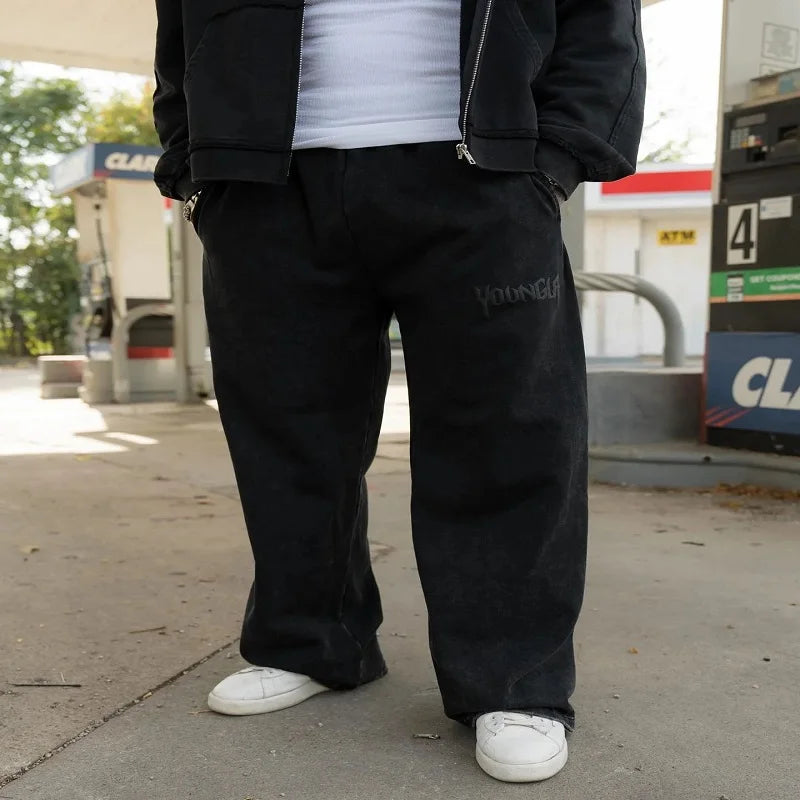 YOUNGLA casual heavydutty