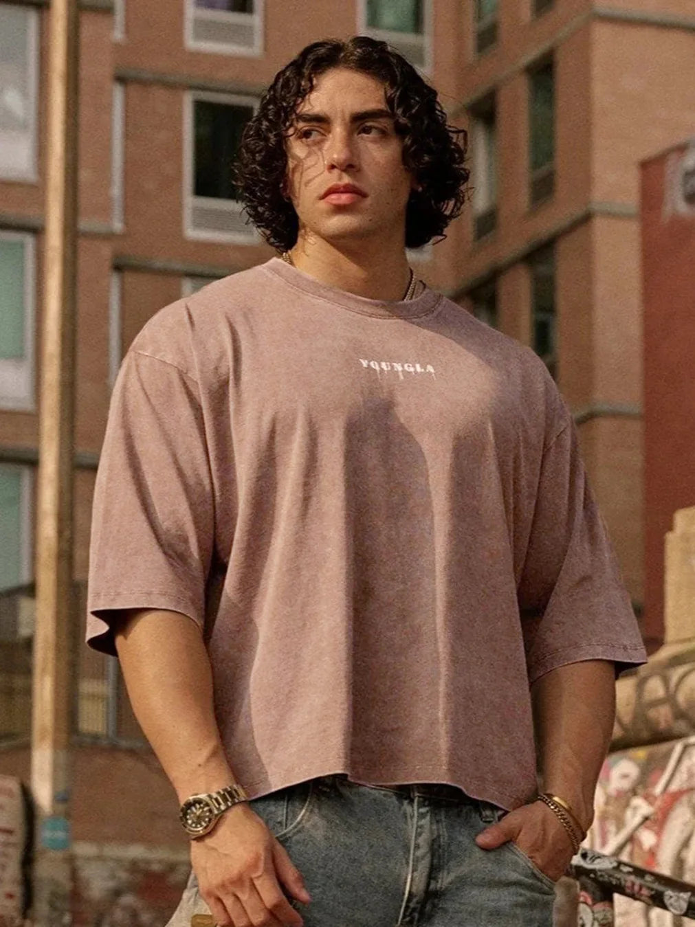 YOUNGLA Washing