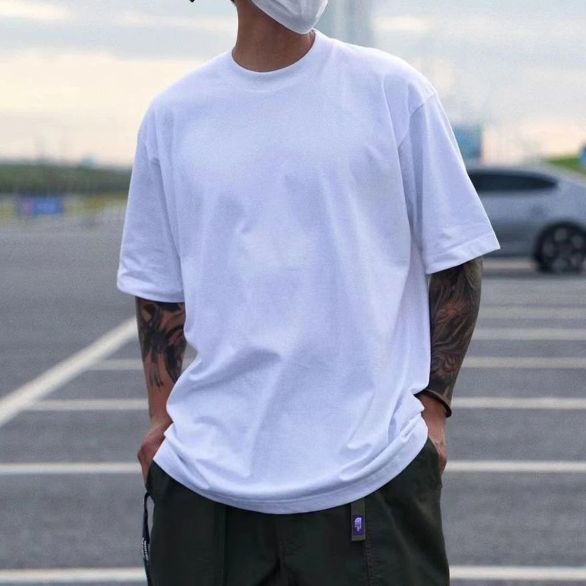 T-shirts Oversized