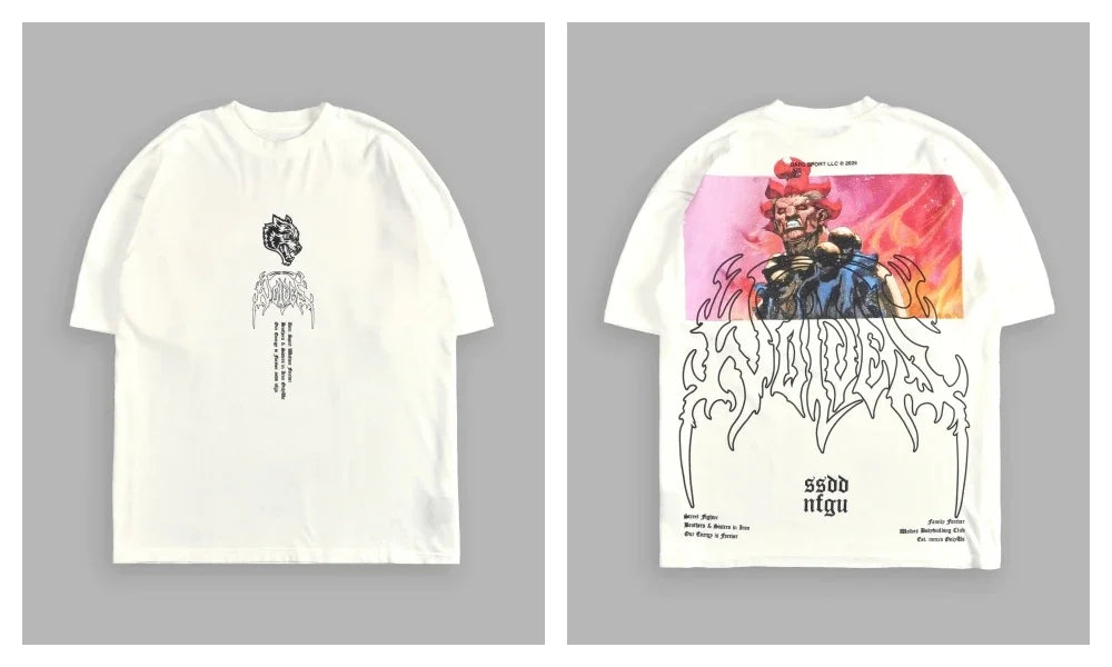 DARC SPORT TEE BLZCK