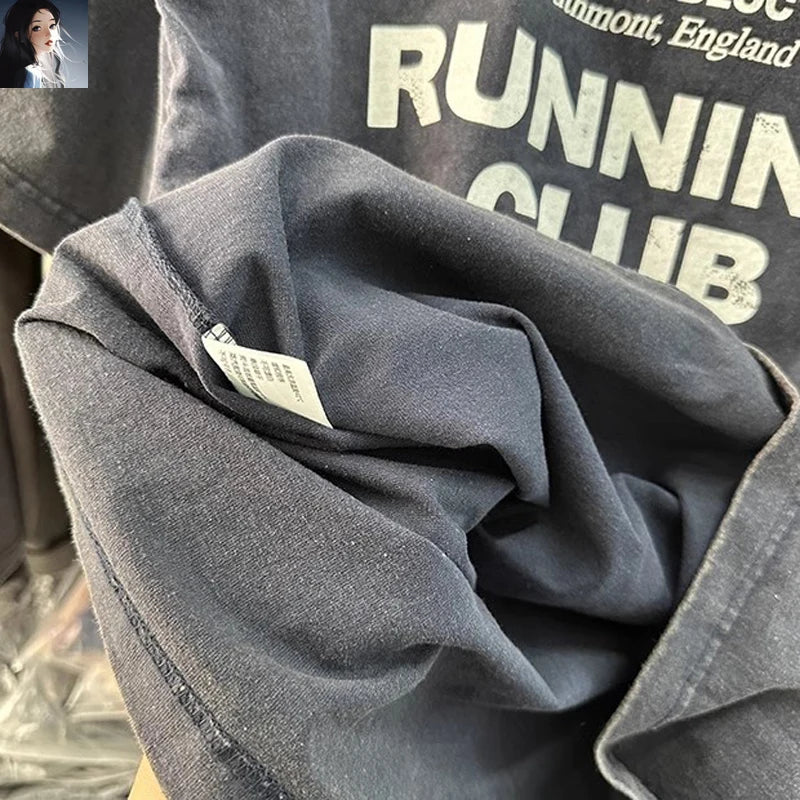 Running Club T Shirt