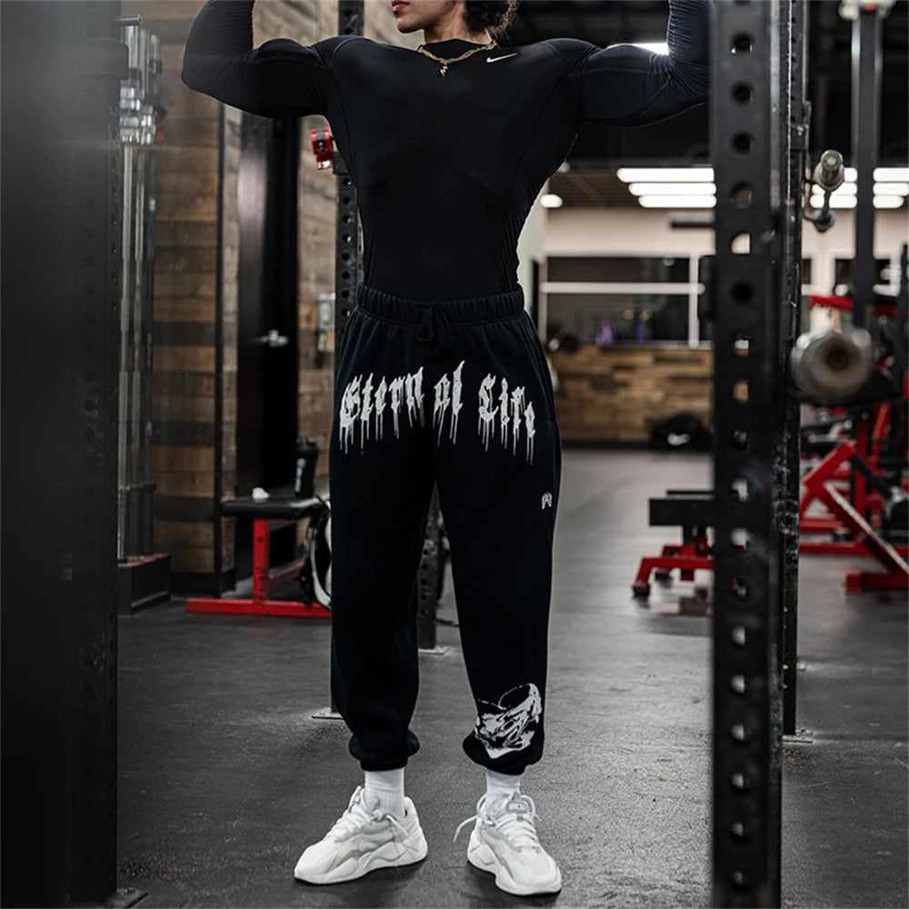 Streetwear Gym Pants