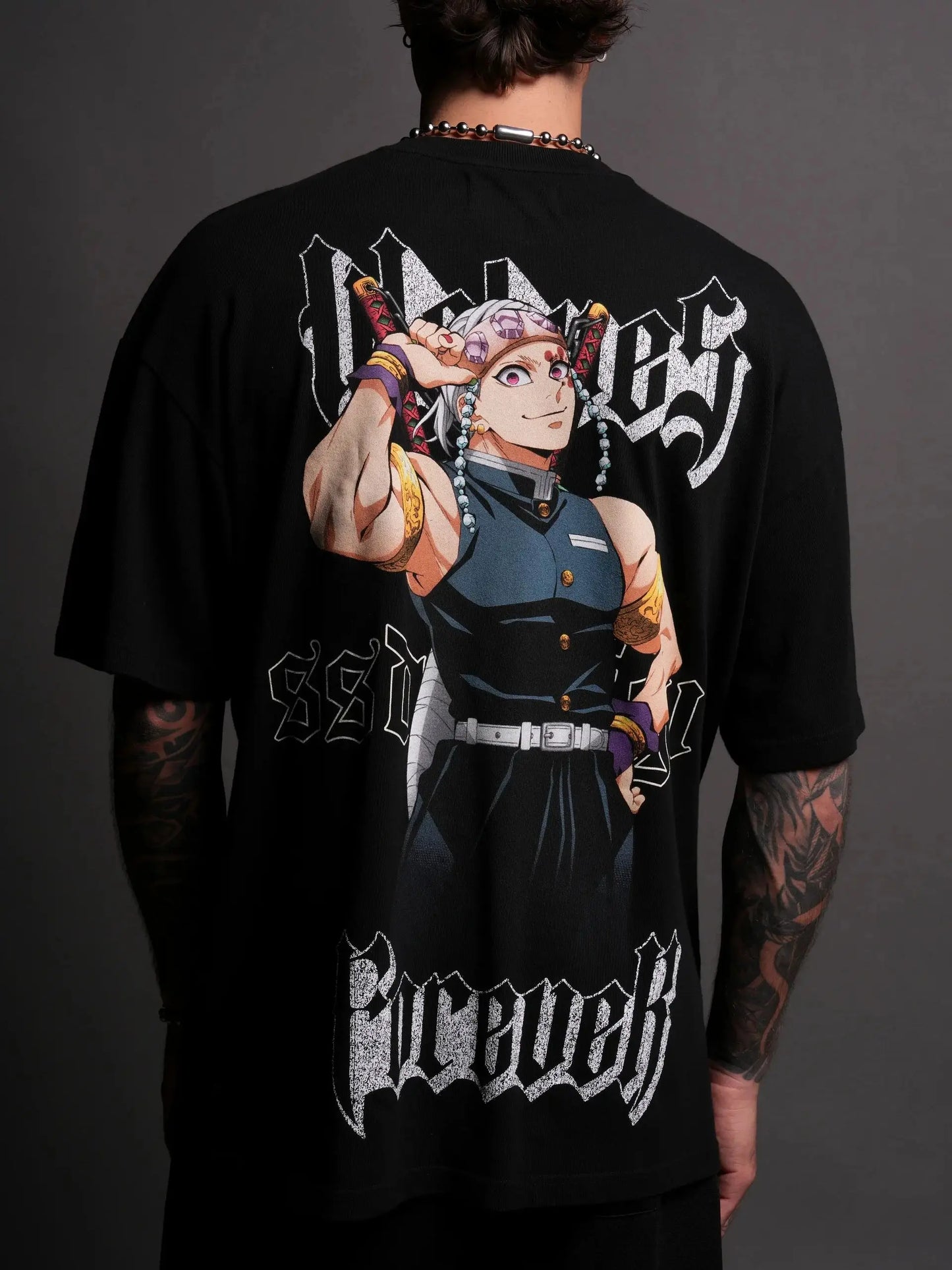 DARCSPORT Anime Crewneck