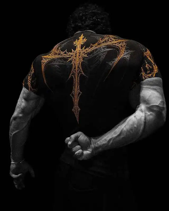 BREATHEDIVINITY CROSS