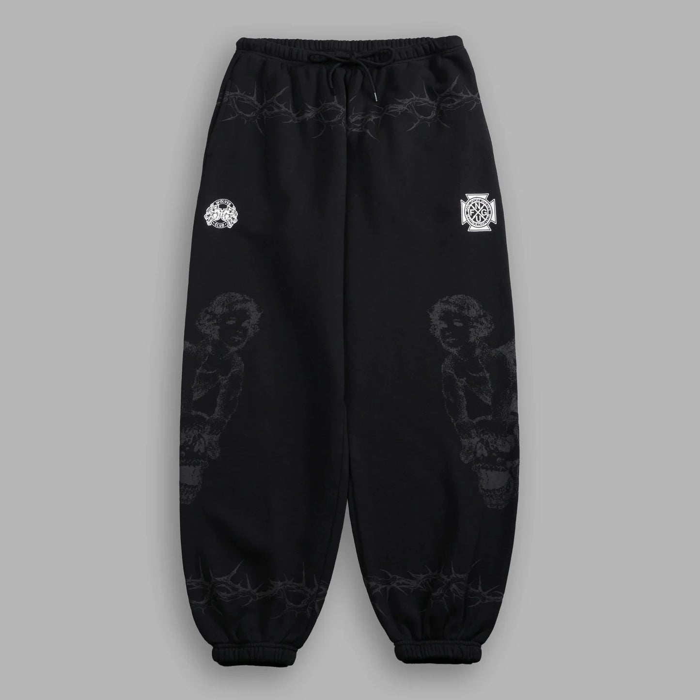 DARC SPORT Distressed Rust