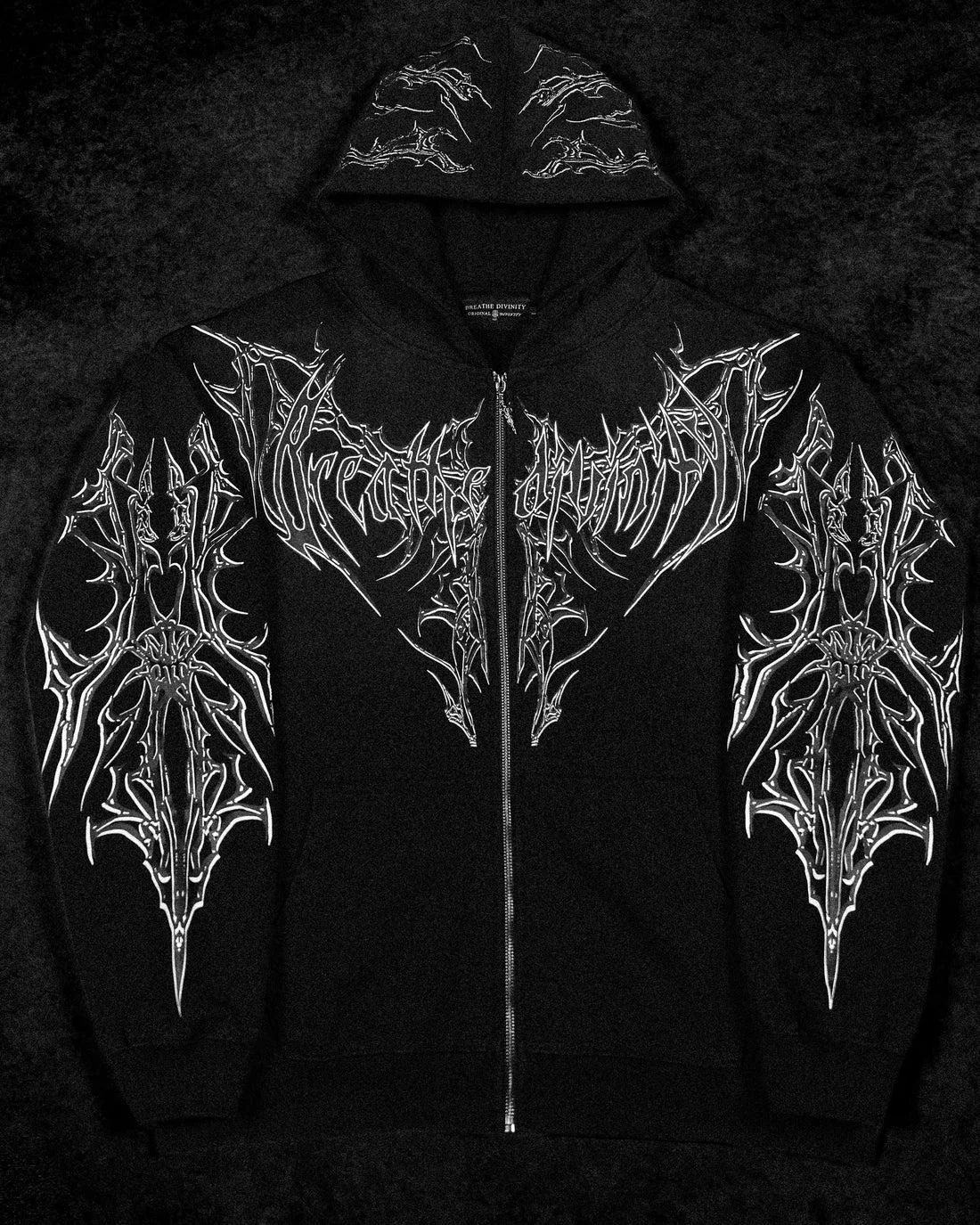Shadow Monarch - ZIP UP