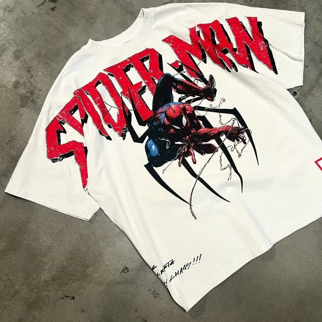 Spider-man CIVIL REGIME