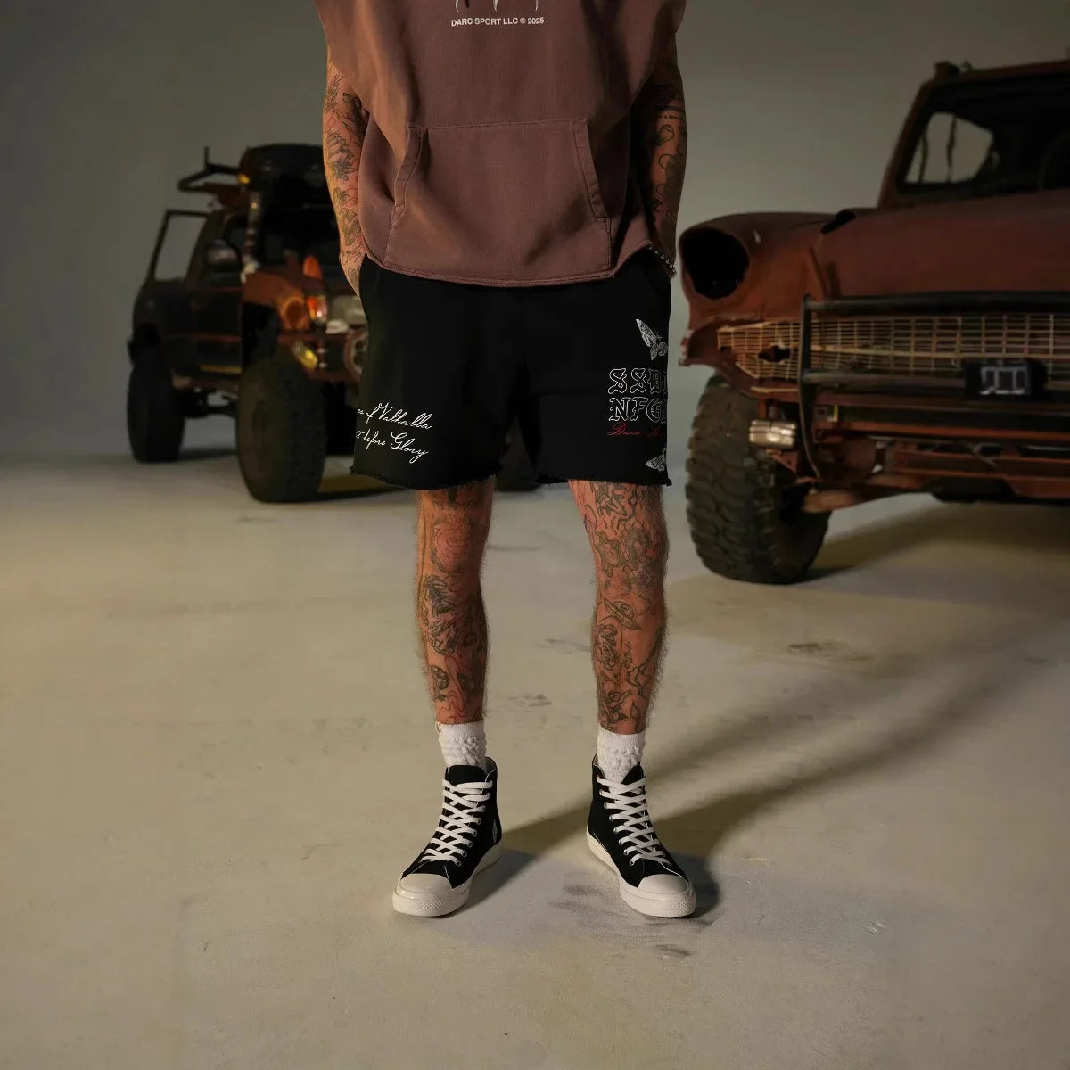 DARC SPORT SHORT