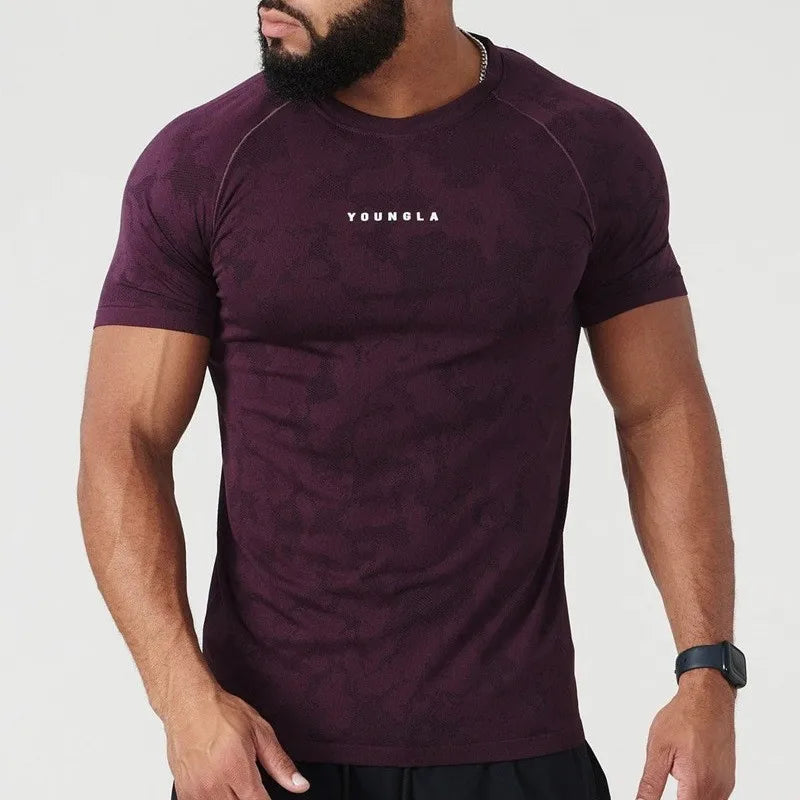 YOUNGLA Compresion Tight