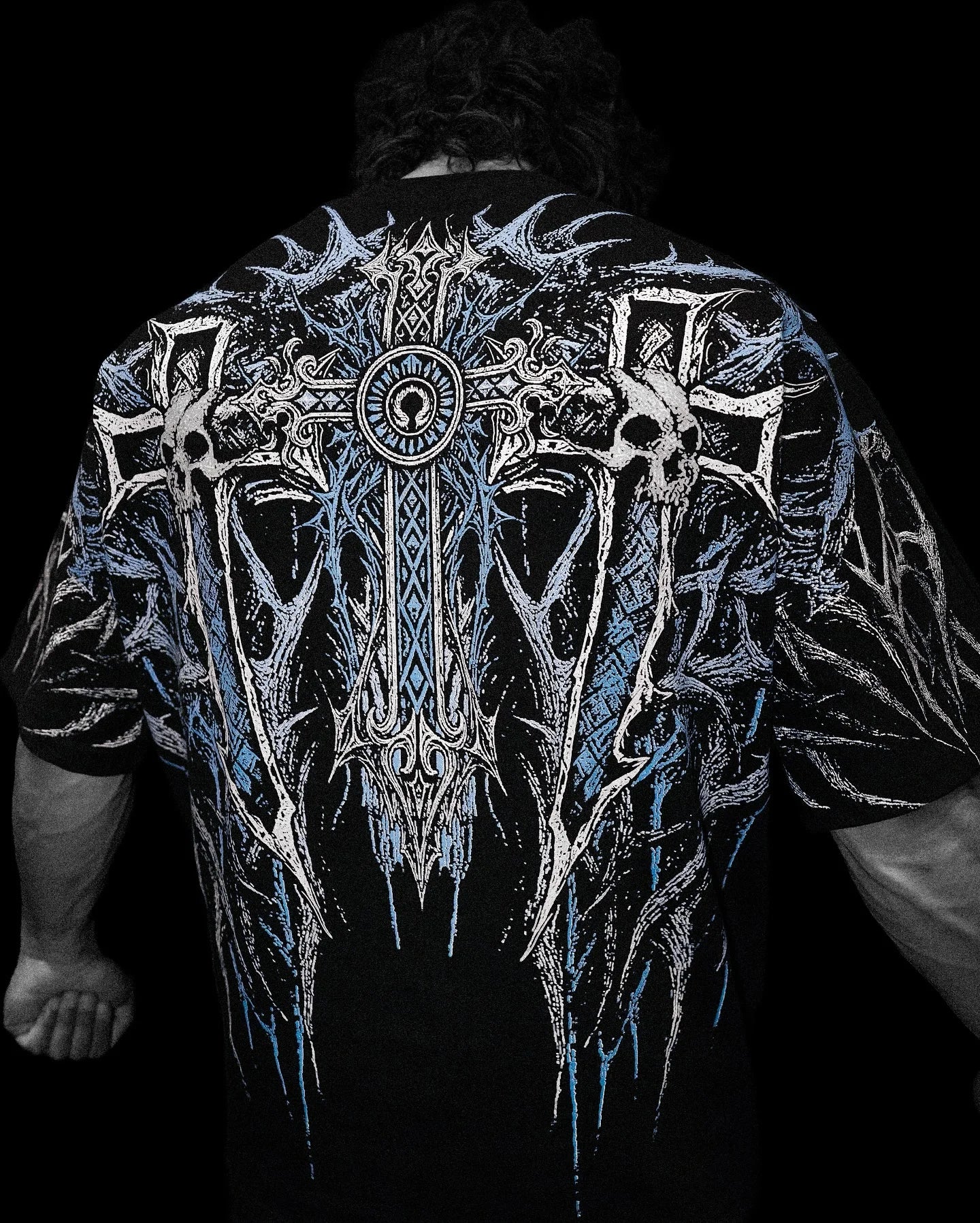 BREATHEDIVINITY Gradient OVER