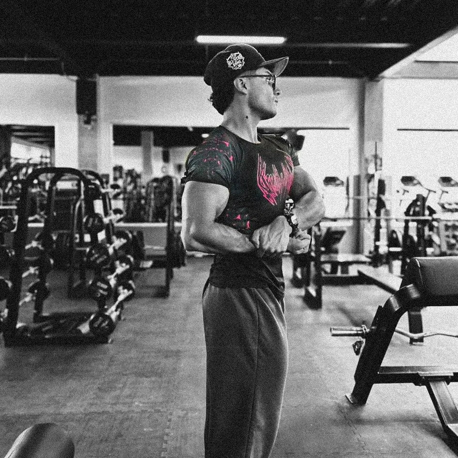 Breathable DK GYM