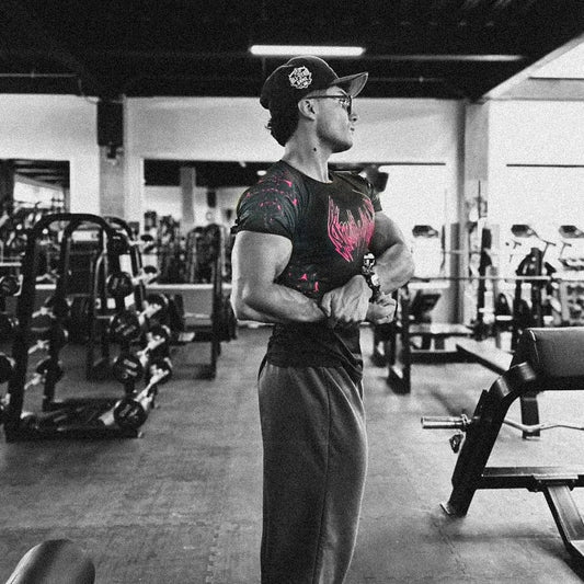 Breathable DK GYM