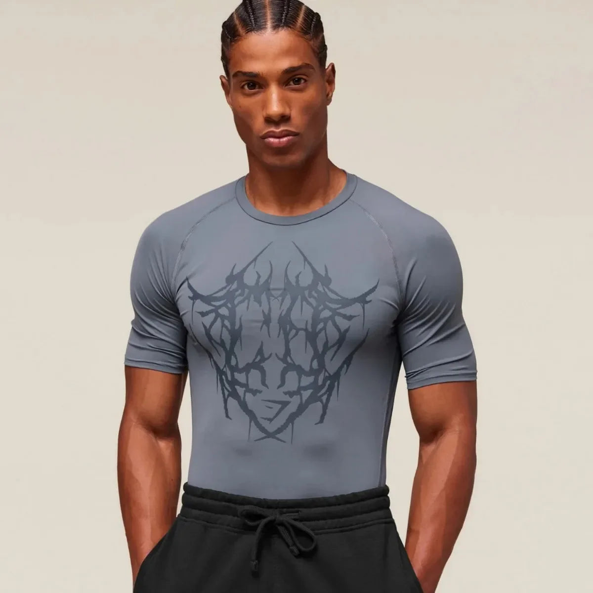 Carlos Belcast X GYMSHARK