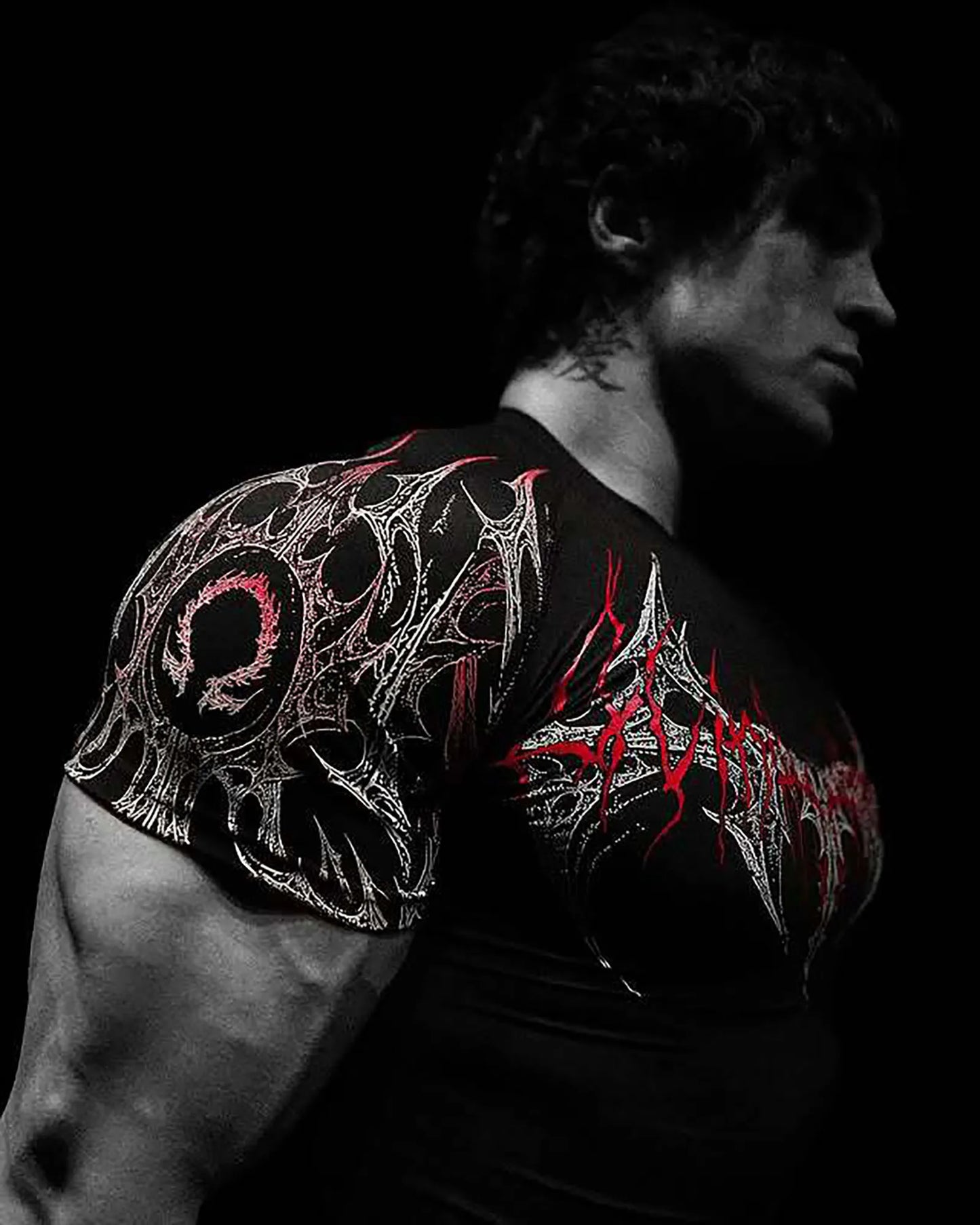 BREATHEDIVINITY CROSS