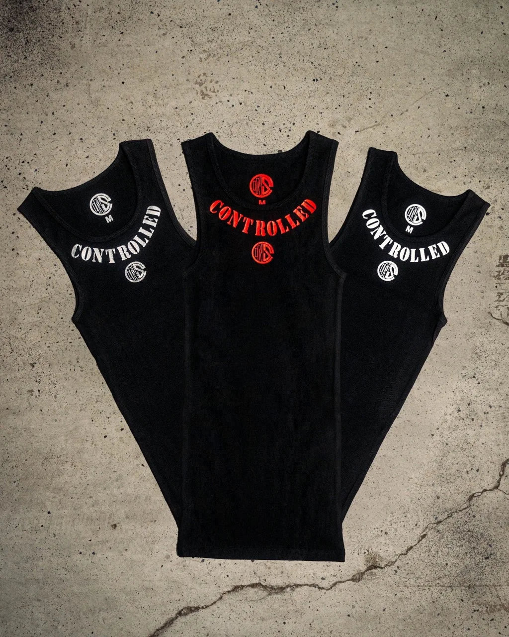 Controlled insanity Tanks
