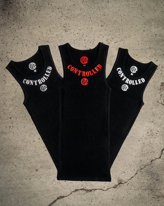 Controlled insanity Tanks