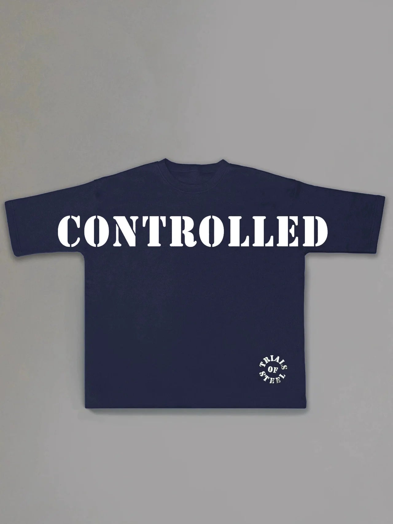 Controlled Insanity - WHITE