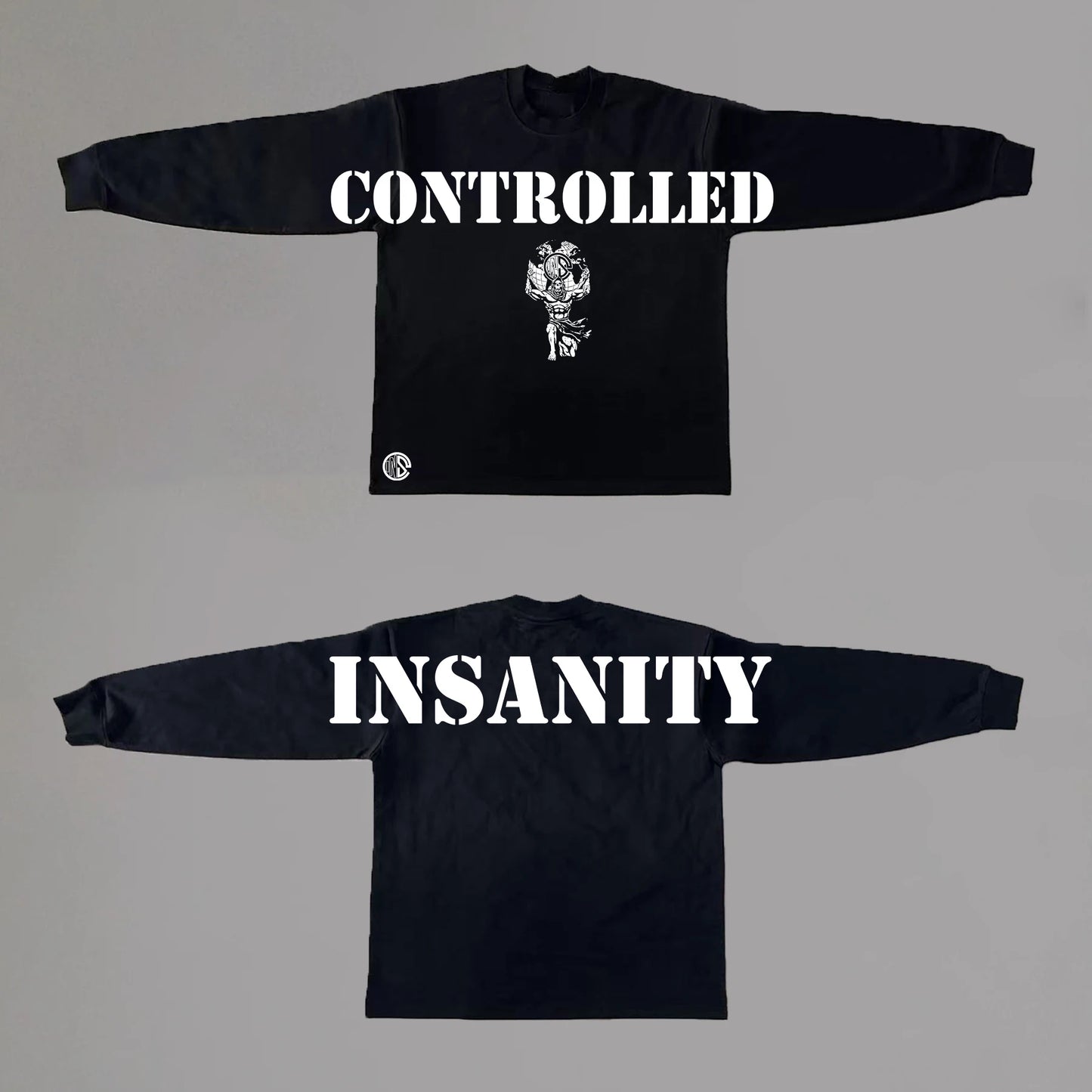 Controlled insanity Overs