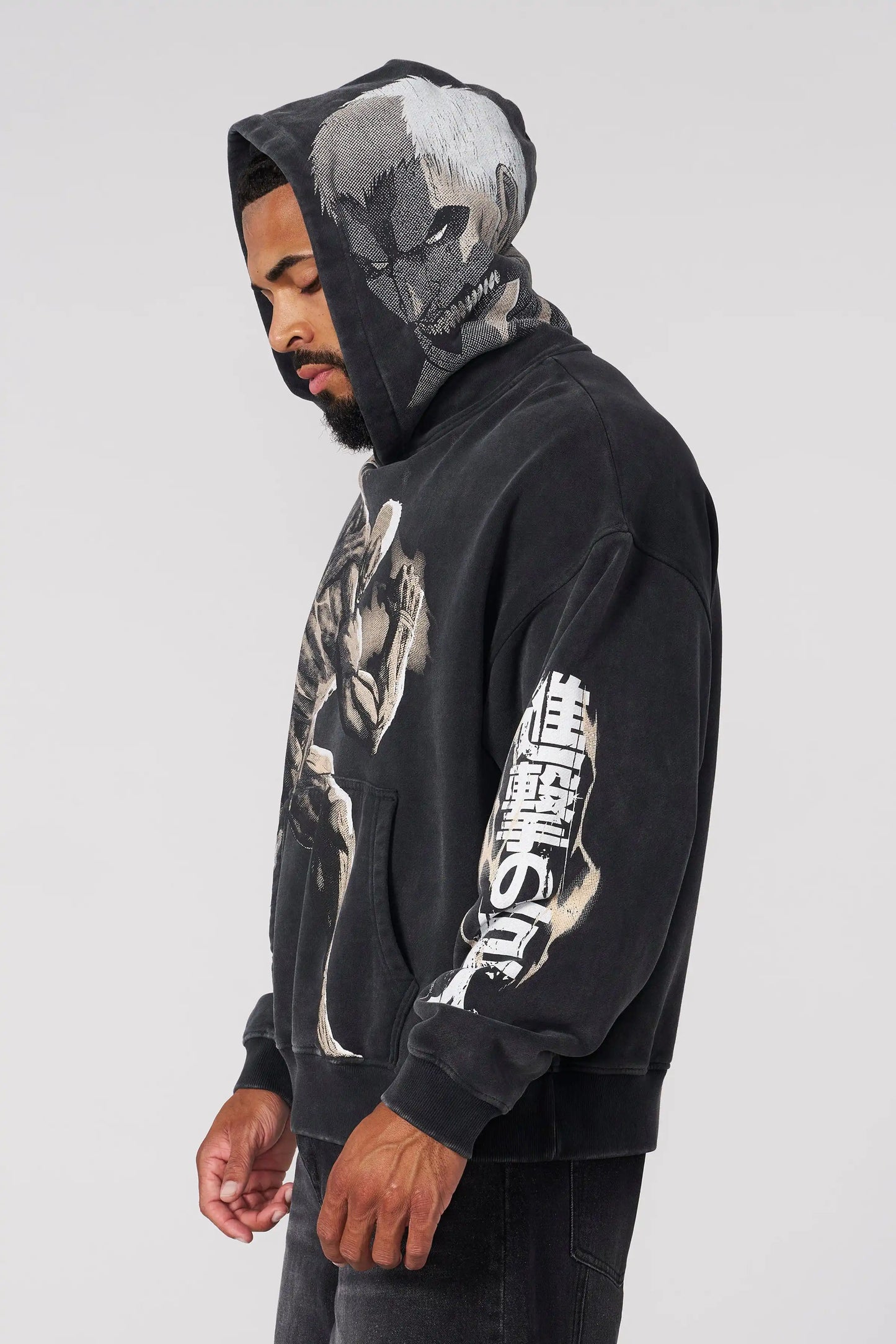 Attack on Titan Hoodies