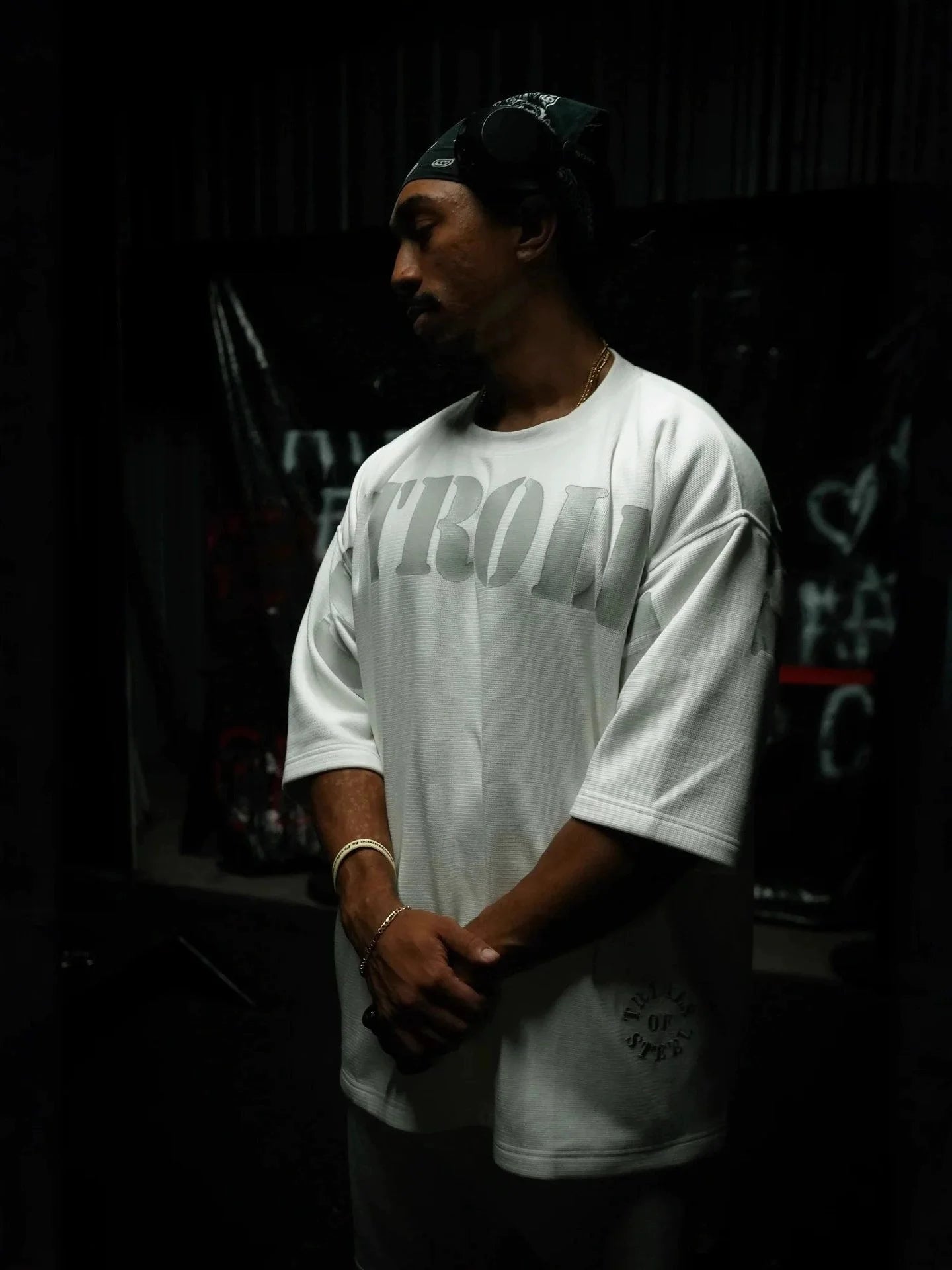 Controlled Insanity - WHITE