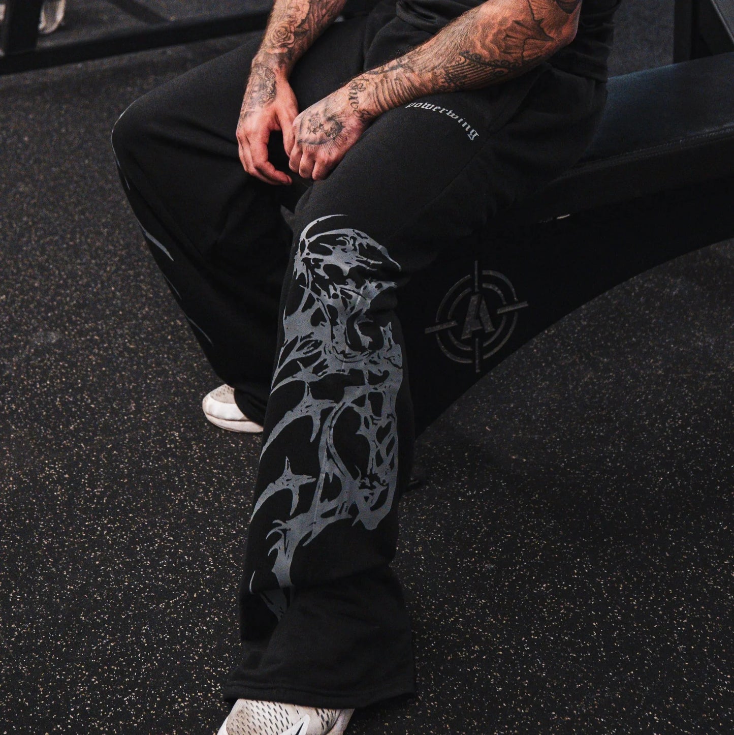 Streetwear Gym Pants X